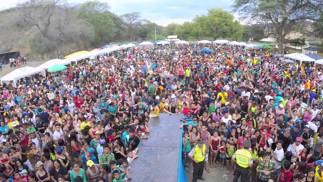 CARNAVALES ZAPOTILLO 2015