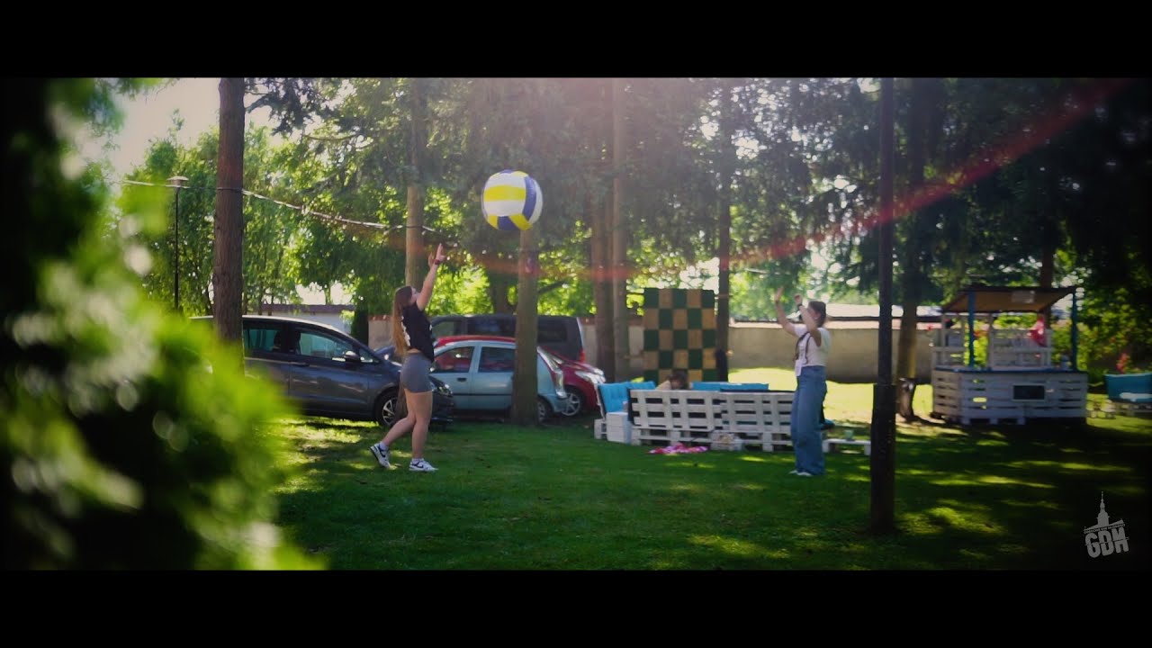 GDM VLOG 2025 - Poniedziałek