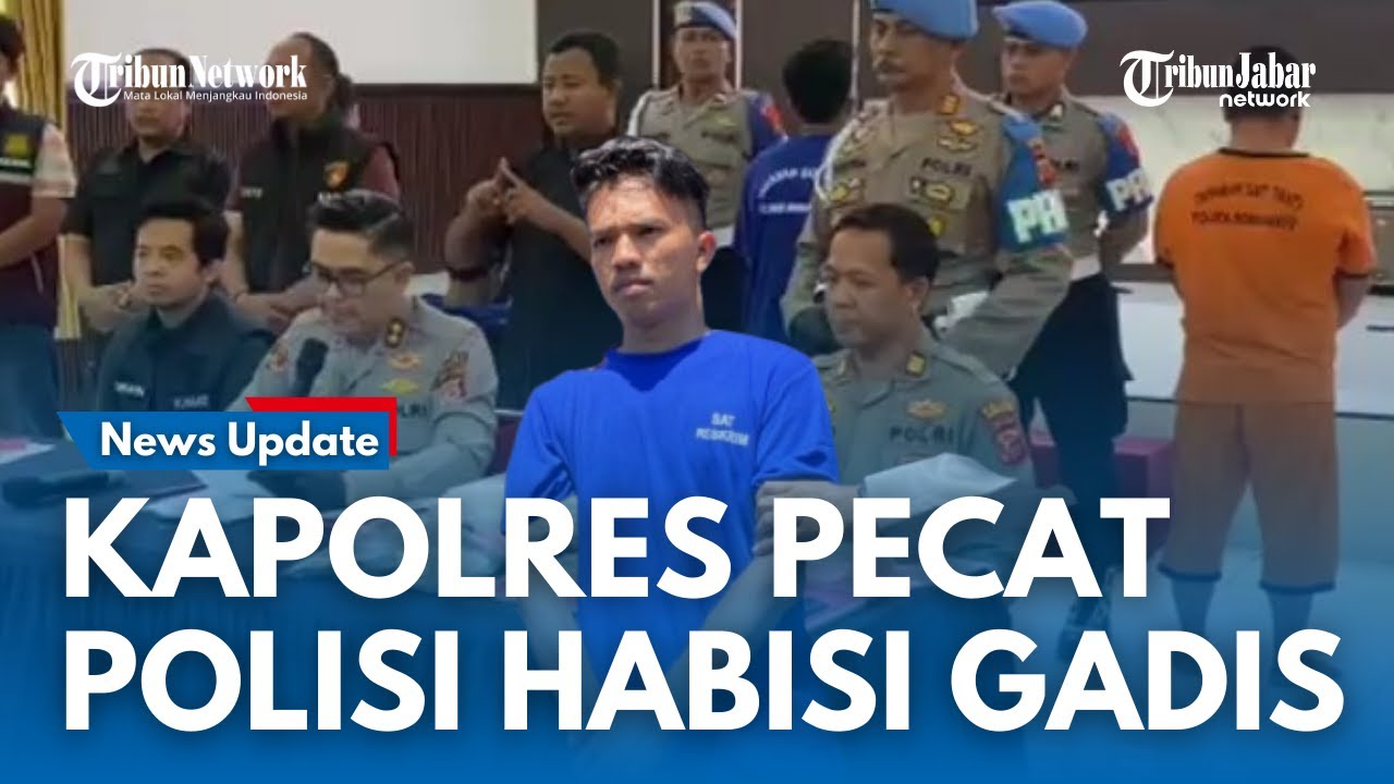 DIPECAT !!! Pelaku Alvian Maulana Sinaga Tersangka Pembunuhan Putri Apriyani di Indramayu