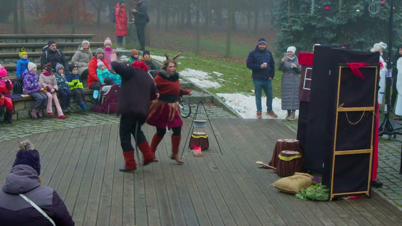KBELY TV - ROZSVÍCENÍ VÁNOČNÍHO STROMU