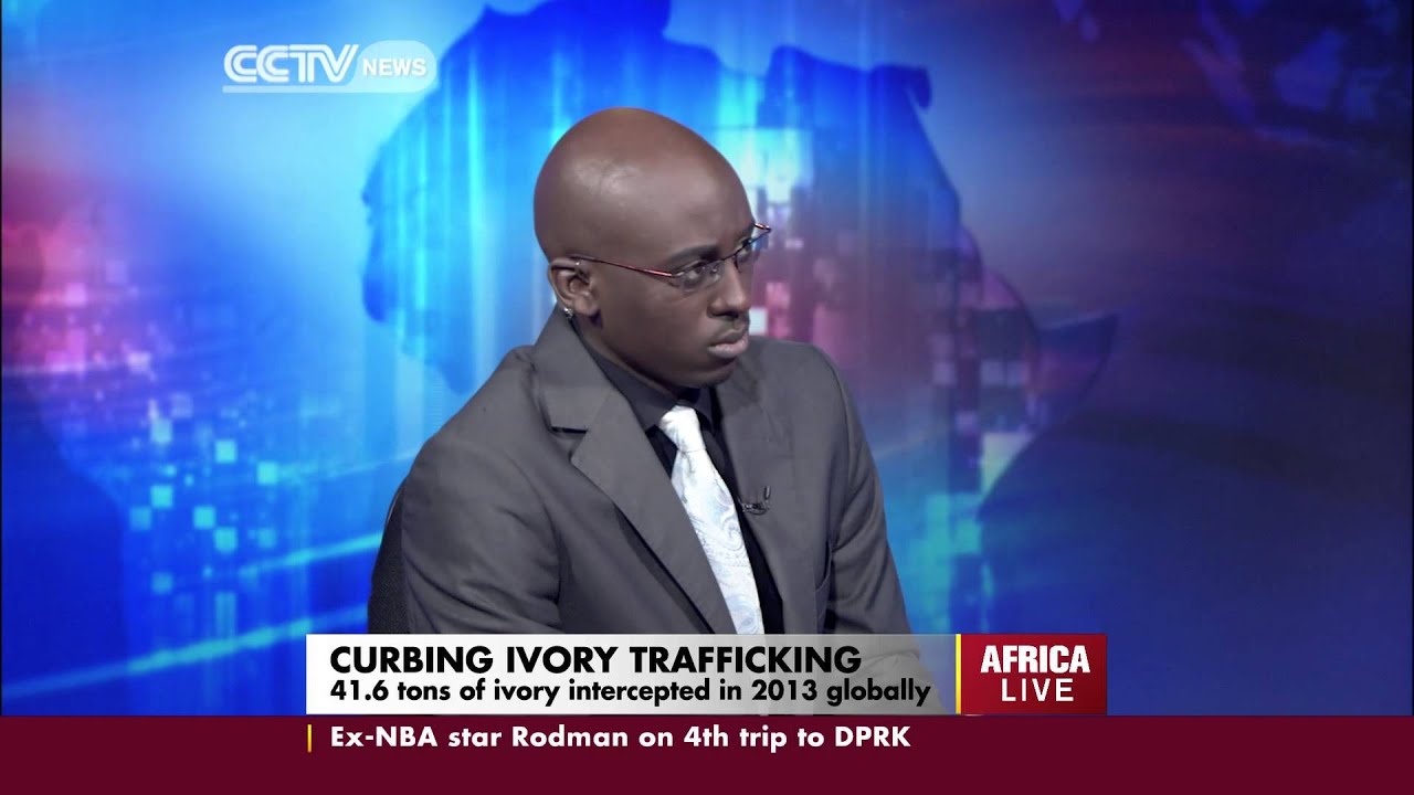 Interview with KWS Deputy Spokesperson, Paul Muya
