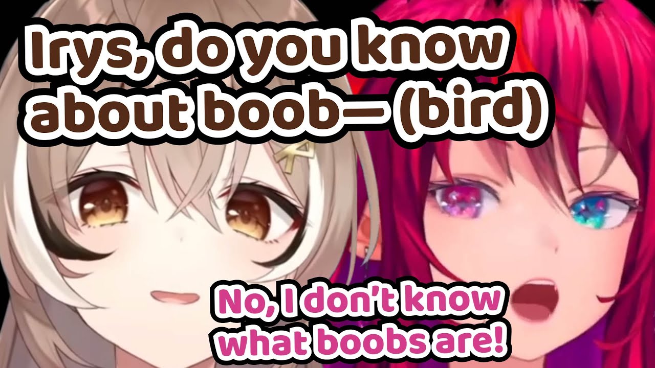 Irys Was NOT Listening, and Judged Mumei a Bit TOO Early