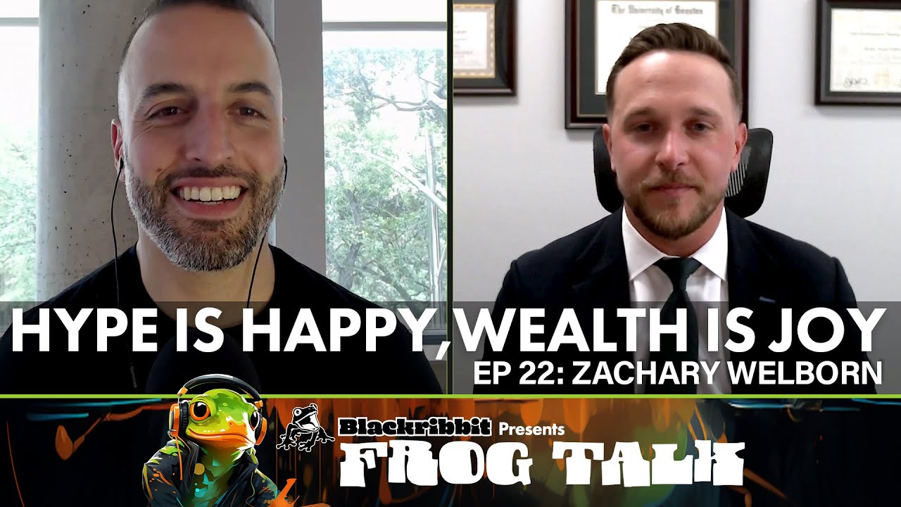 Hype is Happy, Wealth is Joy