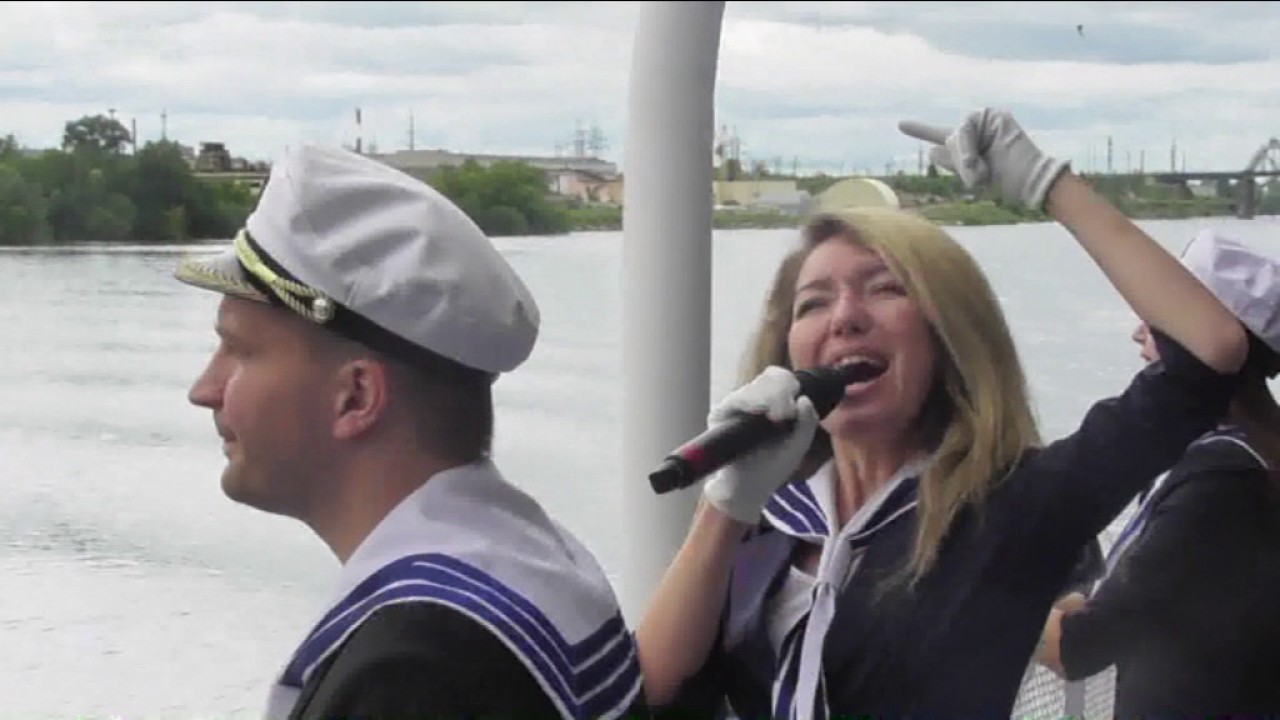 Катерина Яркая 