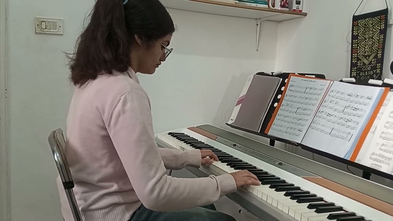 Sajida oun Allah  *The Melody of the Soul