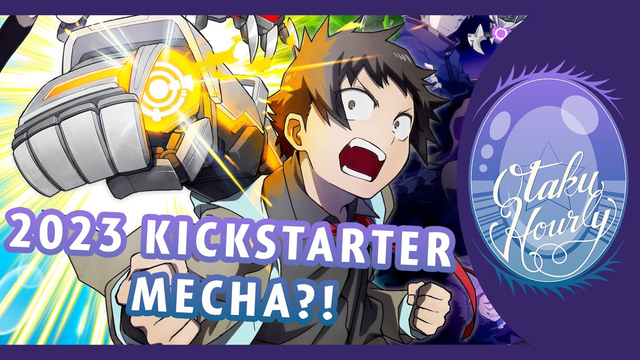 Mecha Ude Interview