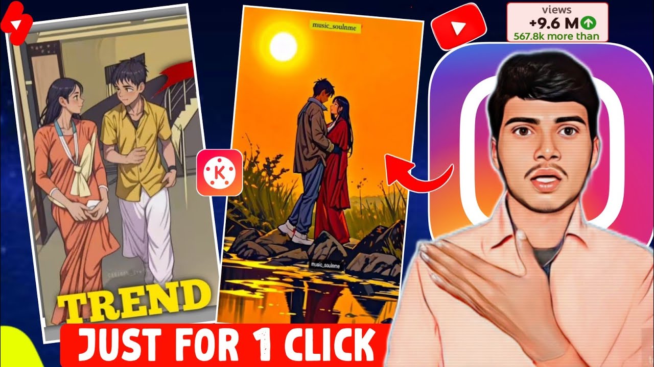 Domo Al 😱 How To Use Domo AI Video Generator Tutorial | domo ai video kaise banaye | Kinmaster se