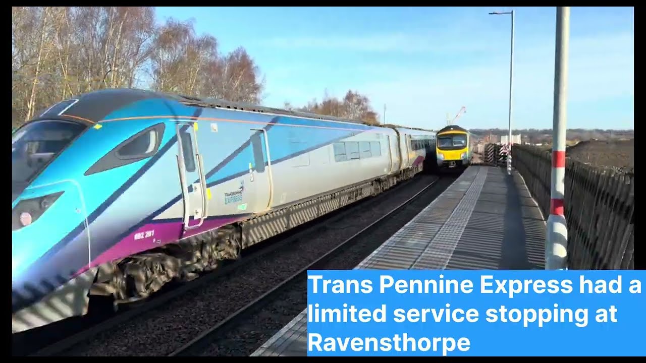 Ravensthorpe closes. But why the massive overhaul?