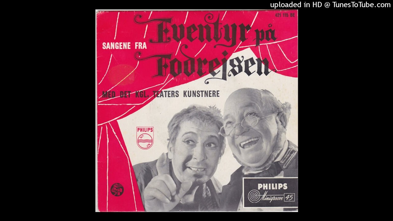 Eventyr på fodrejsen