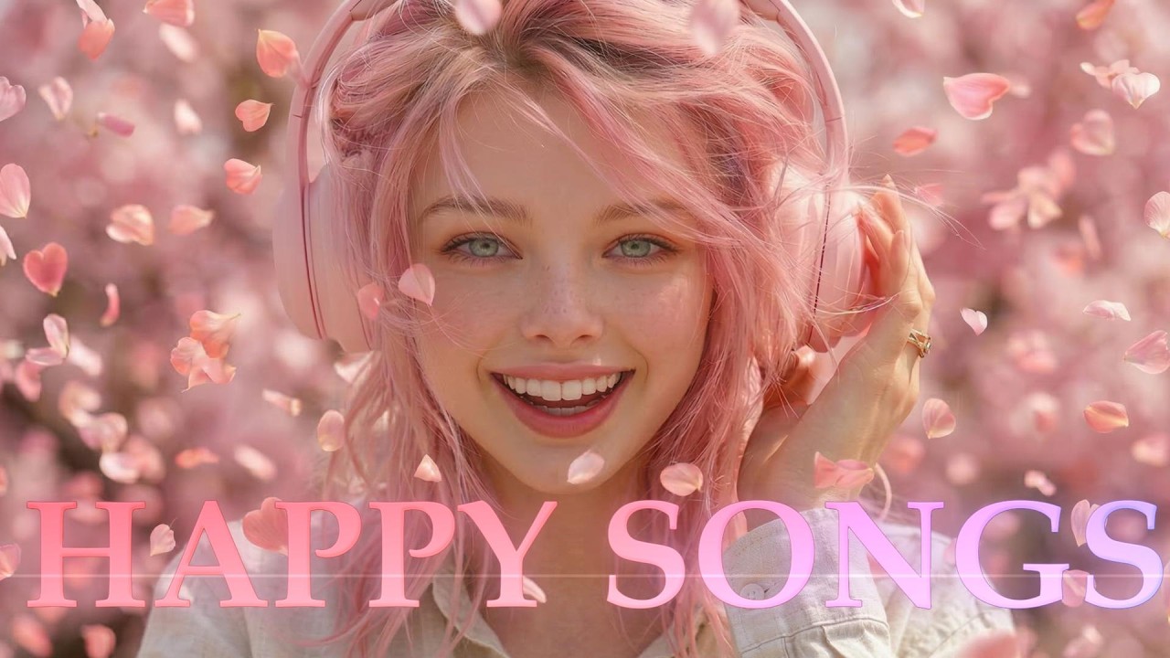 洋楽BGM】心が明るく動き出すポップソング🌈Bright Motion Pop ｜Feel Good Playlist