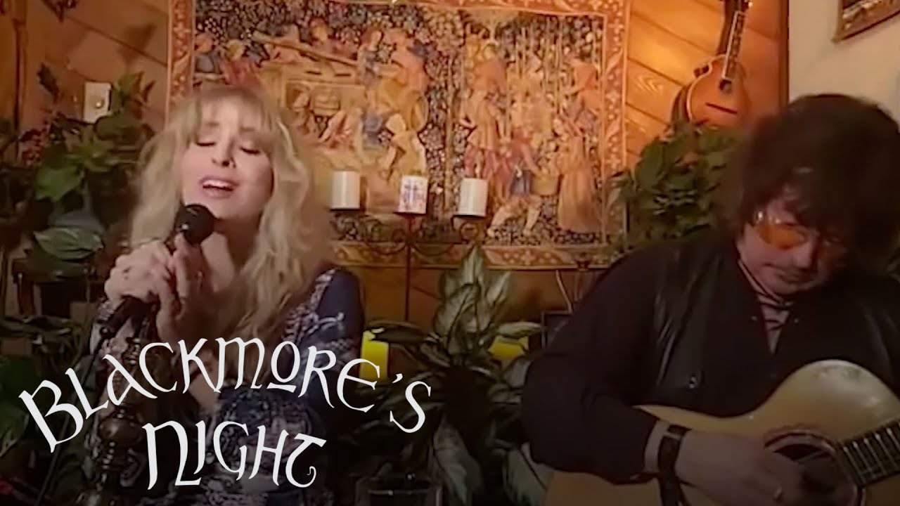Blackmore's Night - Wish You Were Here (Minstrel Hall, Apr 9, 2020)