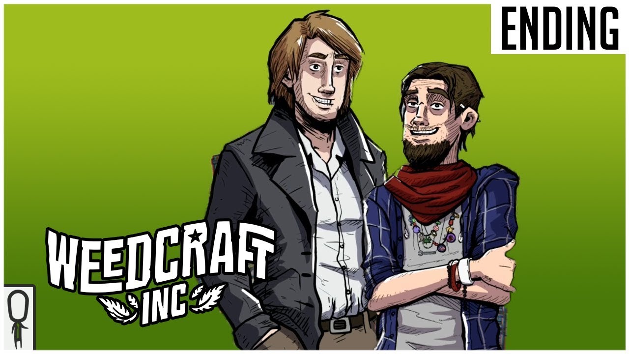 Basic Scenario Ending - Weedcraft Inc - Part 20 - Gameplay Lets Play Walkthrough