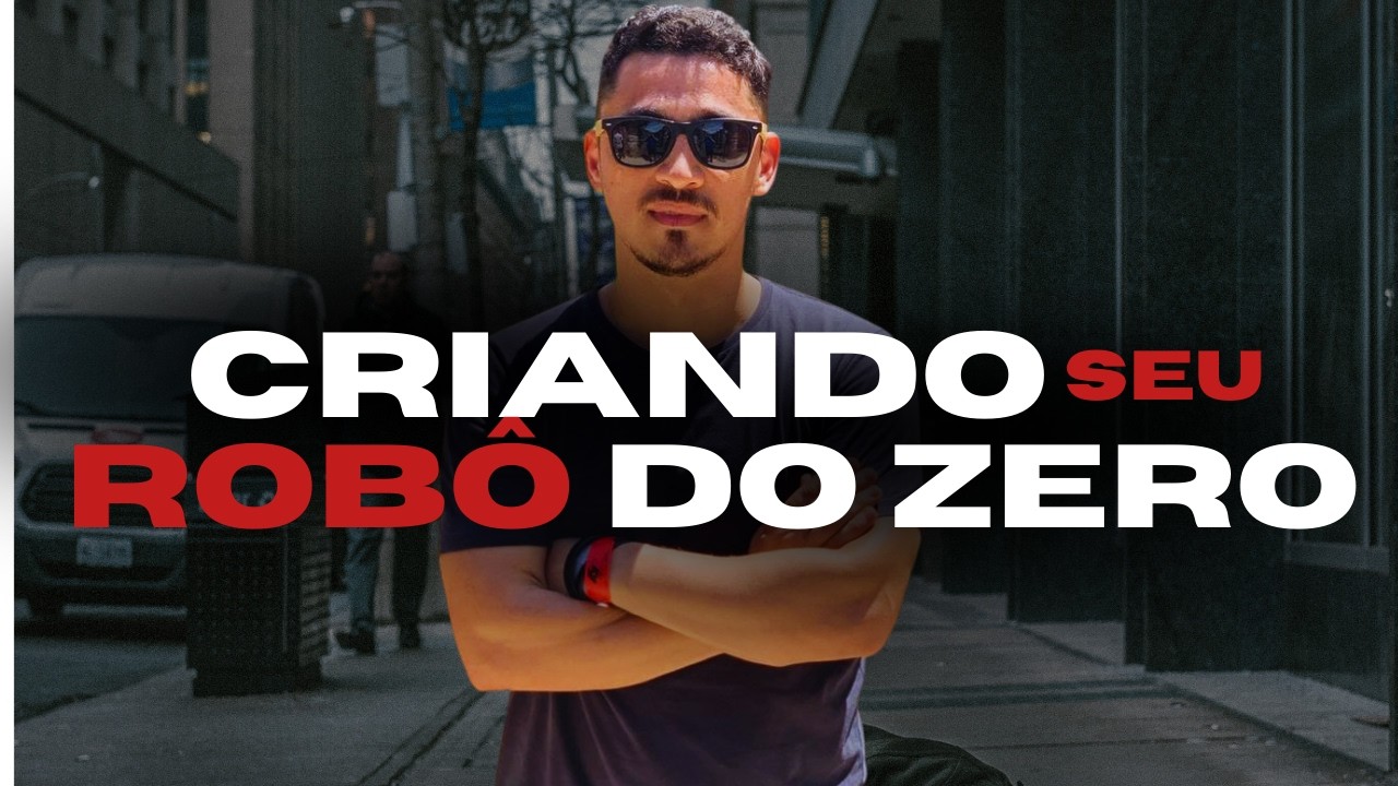 Como montar um ROBÔ que FAZ TUDO por VOCÊ