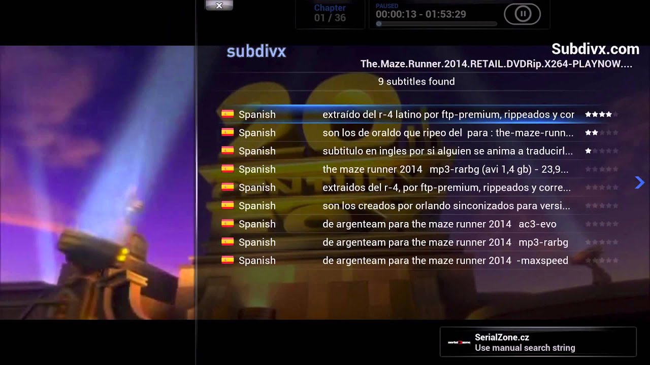 How to Setup Subtitles (KODi-XBMC)