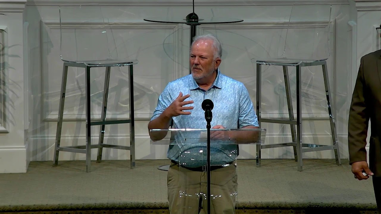 Grand Strand Church Of Christ Live Stream 11.23.25