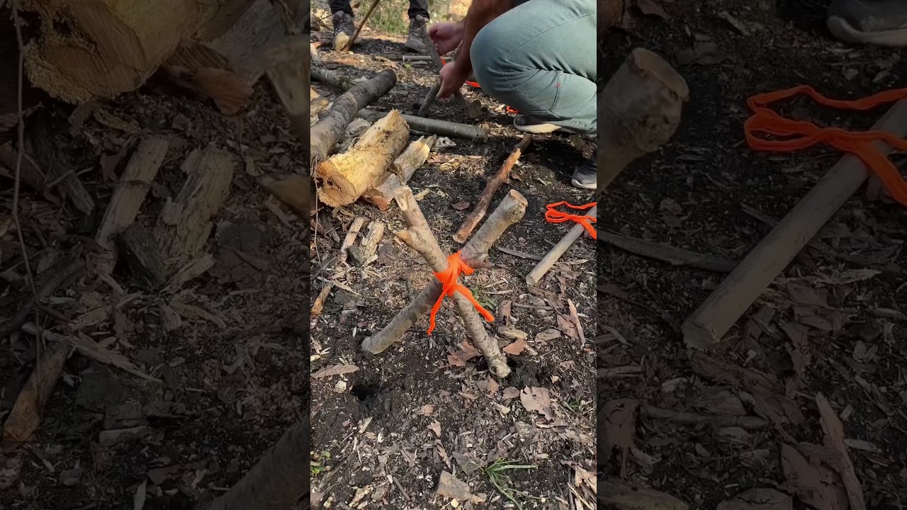 Doğada faaliyetler #camp #travel #camping #nature #doğa #bushcraft #bushcraftcommunity