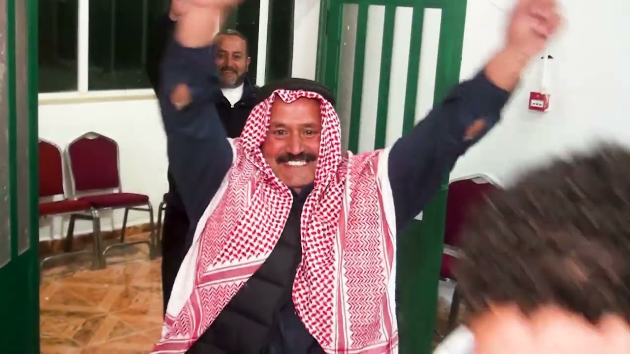 حفل زفاف علي الشنابلة  1