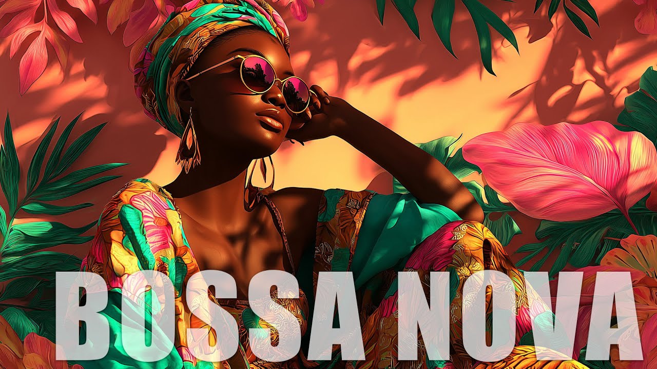 Bossa Nova Cover Hits 2026 🎶 50 Smooth Jazz Songs for Focus, Work & Relaxation