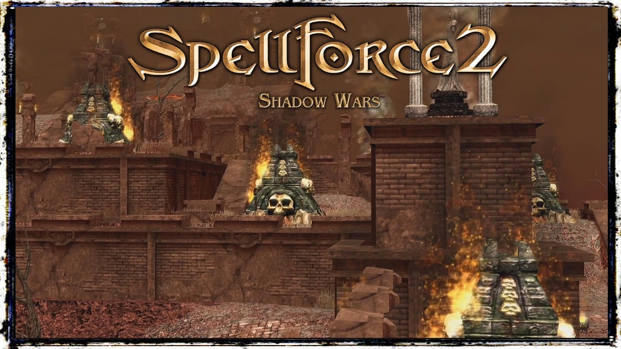 Uram Gor, die brennende Stadt ⚔️ ✦ SPELLFORCE 2: SHADOW WARS #30 ✦ Let's Replay
