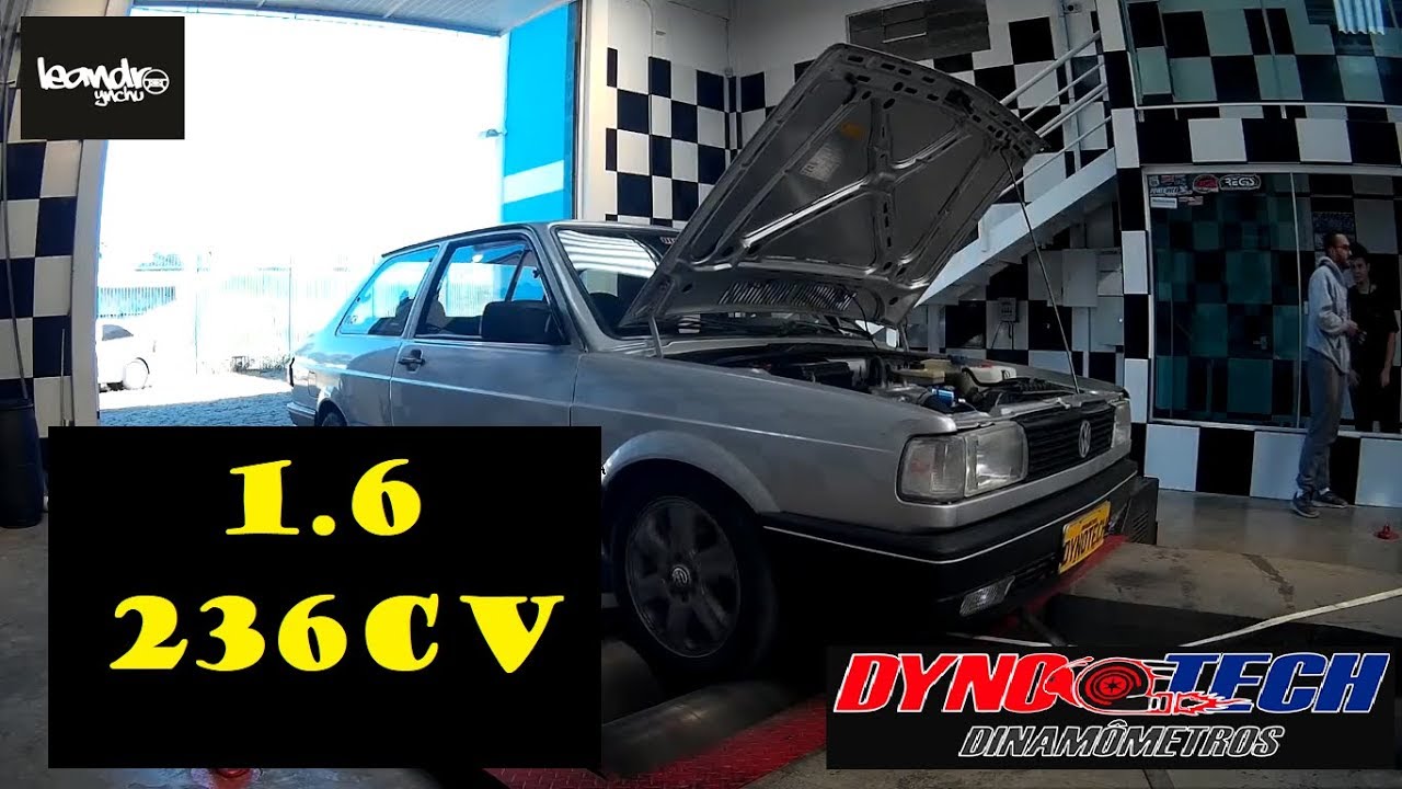 AP 1.6 236CV MIOLO ORIGINAL