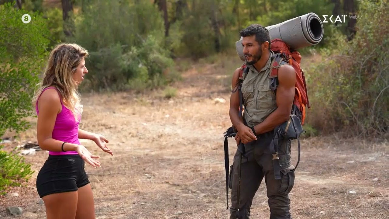 Η Ειρήνη προσπαθεί να πείσει τον Χρήστο να δεχτεί το ταξίδι στο Ρίο | Tempting Fortune | 16/10/2024