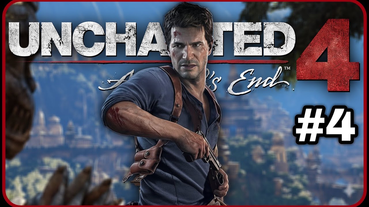 ARTIK GERİ DÖNÜŞ YOK | UNCHARTED 4 :BİR HIRSIZIN SONU #4