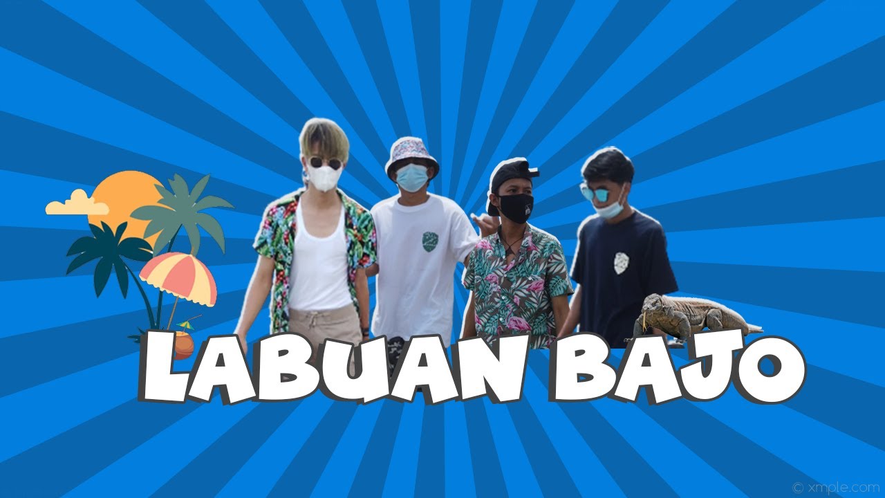 LIBURAN BARENG EVOS ROAR KE LABUAN BAJO !!!