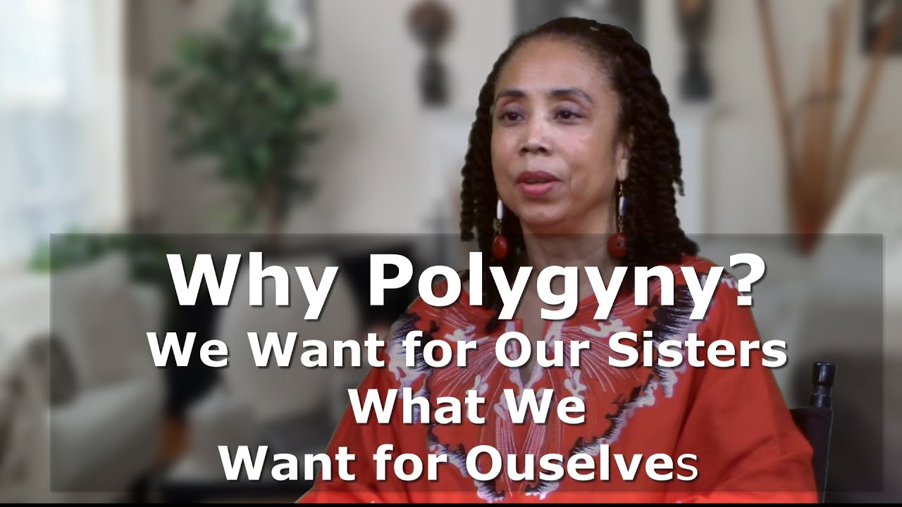 Why Polygamy?