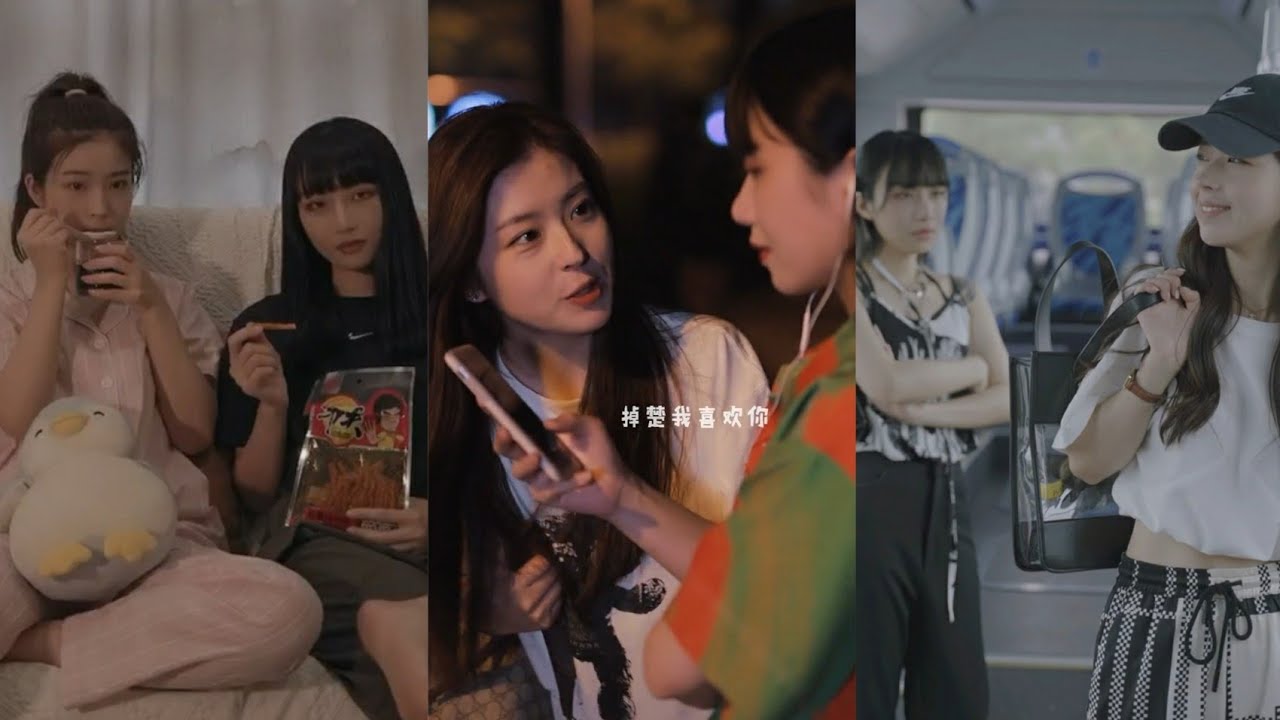 [tiktok Bách Hợp] Ở bên cạnh tôi em không cần phải tỏ ra mạnh mẽ ~