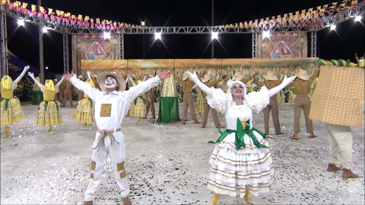 Xique Xique - Etapa final