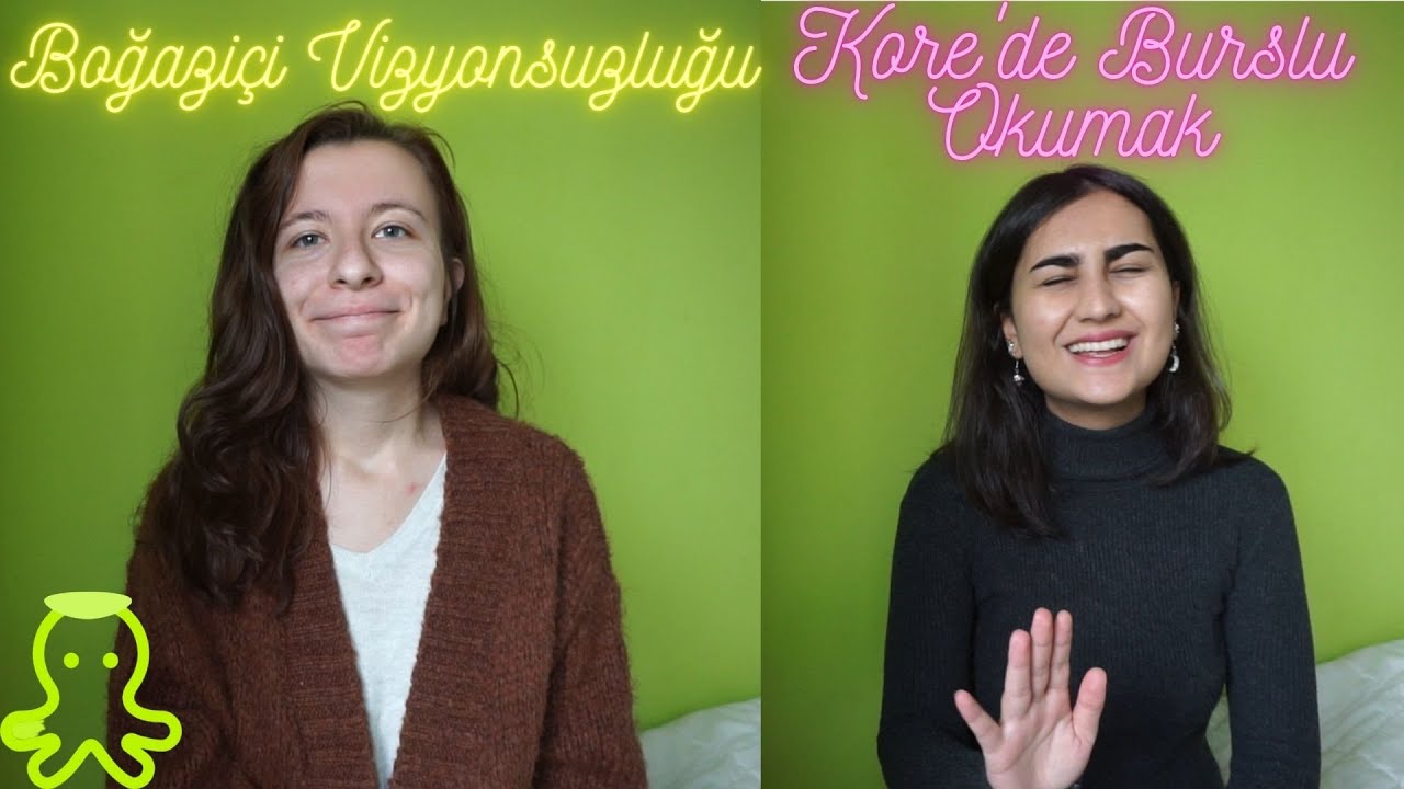 Kore'de Burslu Üniversite Okuyan Eylül | Yurt Dışında Eğitim 1