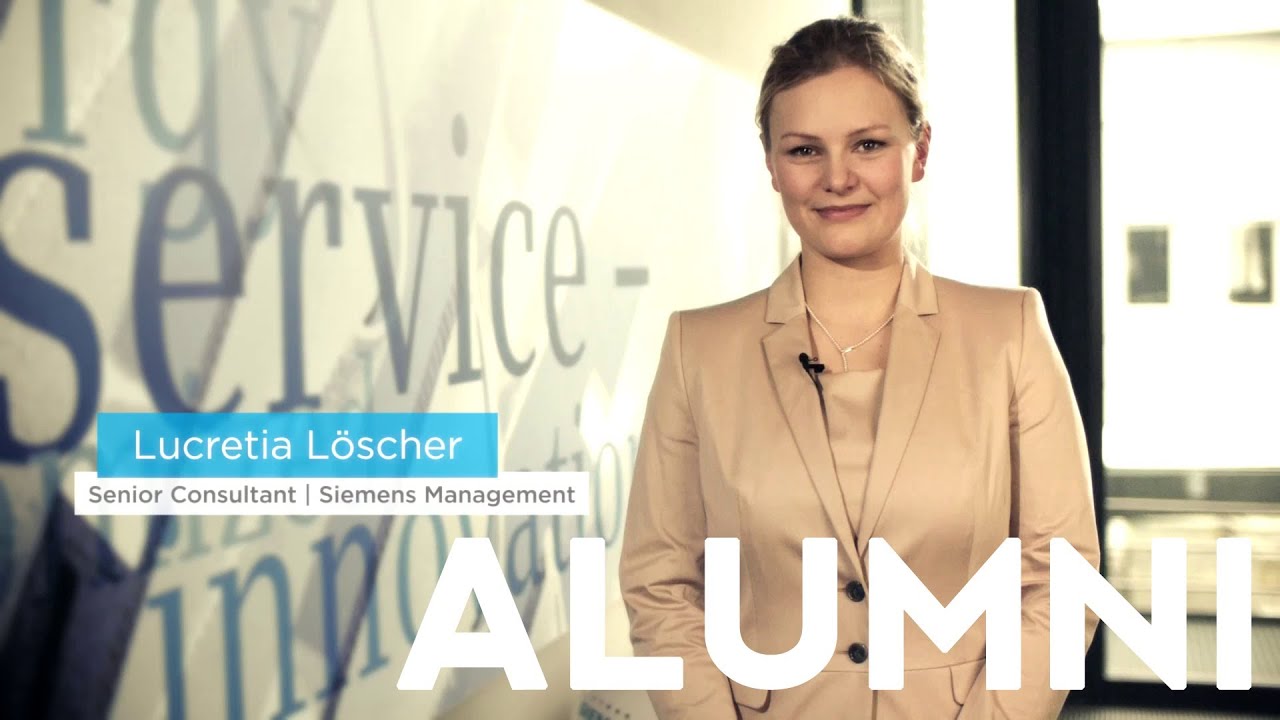 Imagefilm aus Berlin: Alumni-Portrait