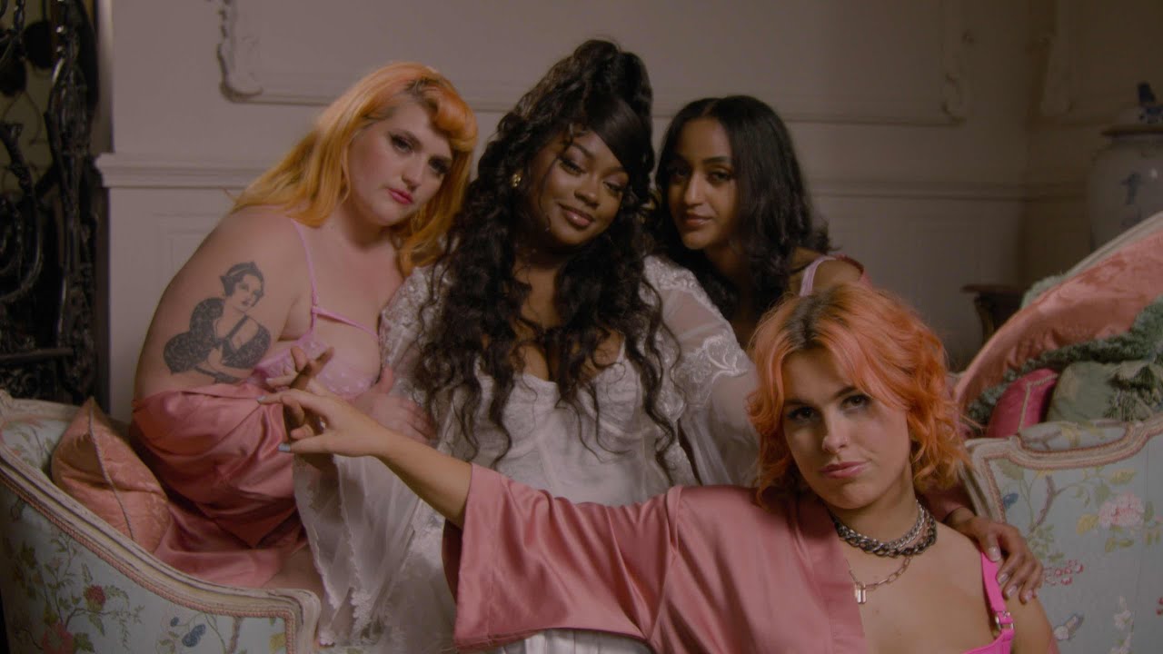 PRICIE - BIG GIRLS (Official Music Video)
