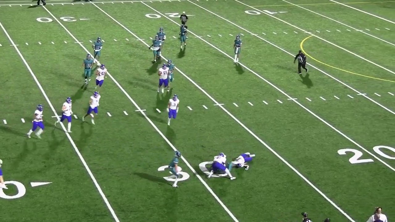 THS vs ARHS Varsity Football - 10/04/2024