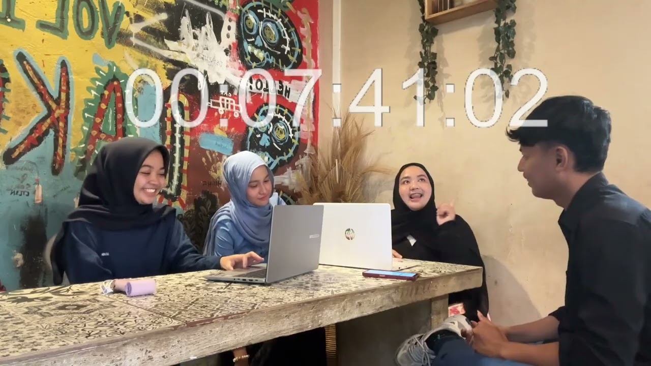 Kelompok 5 || Podcast Kepemimpinan