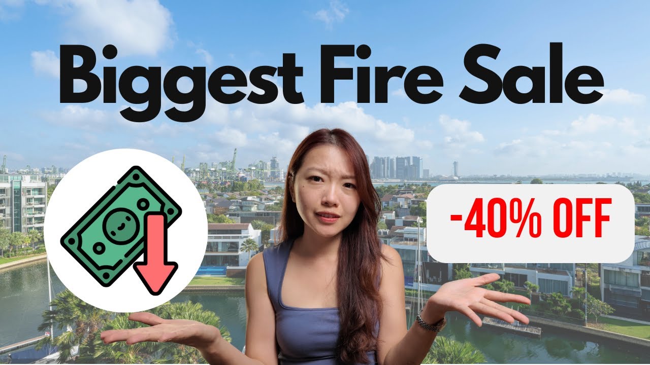 The Residences at W Sentosa! Don't buy until you watch this!