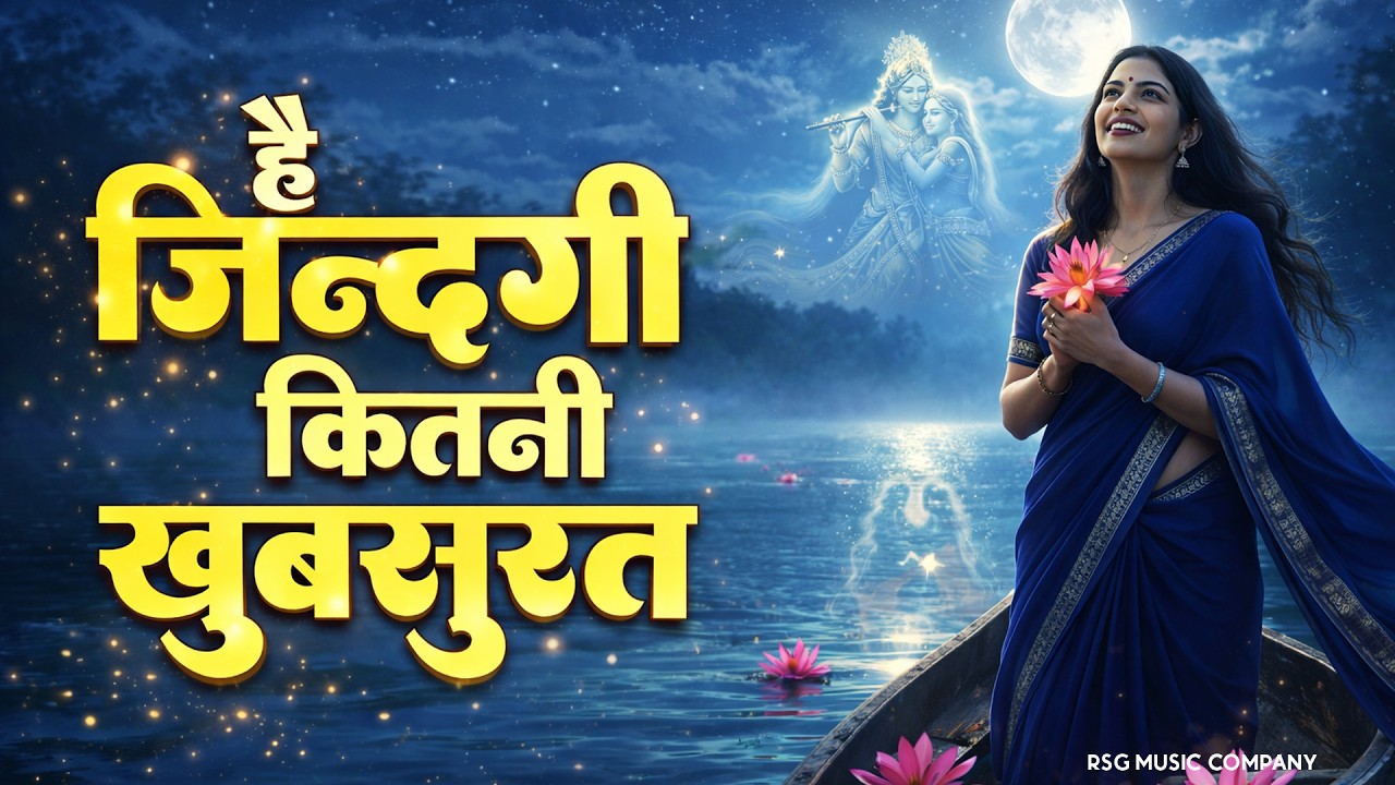 है जिंदगी कितनी खूबसूरत l Hai Zindagi kitni khoobsurat l Nirgun Bhajan 2026 Vidhi Sharma