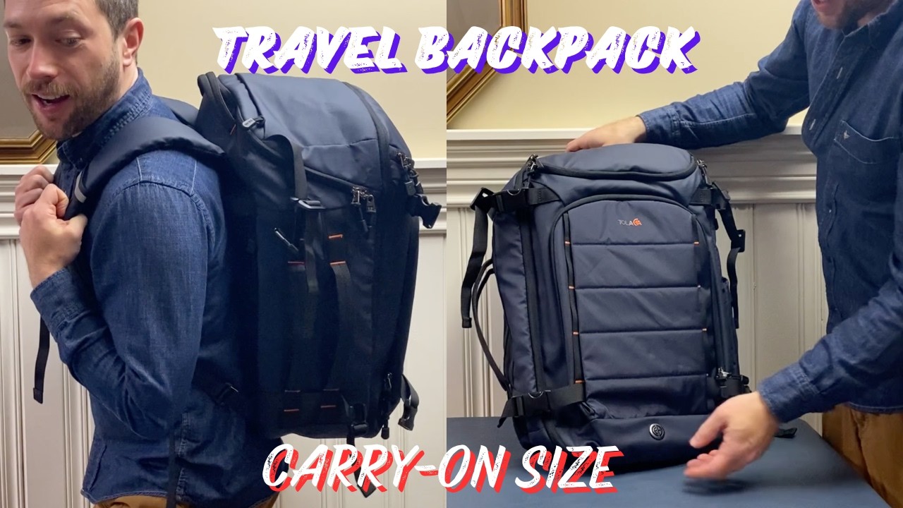 backpack travel