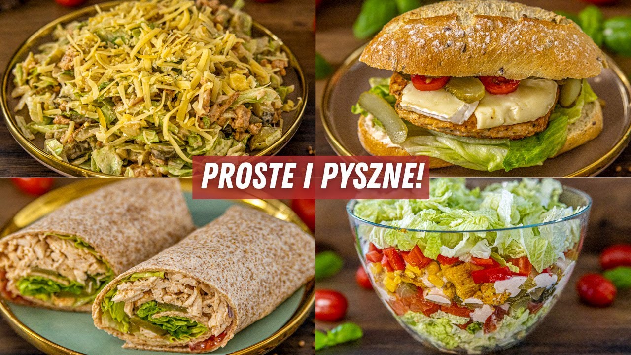 Domowy Fast Food tak pyszny, że będziesz go robić cały czas!