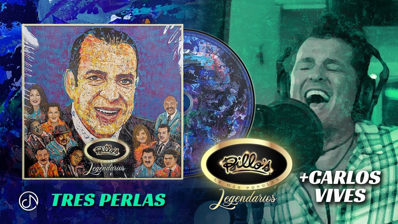 Tres Perlas - Carlos Vives, Billo's [Video]