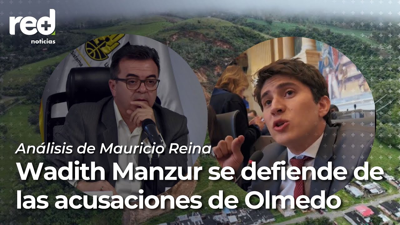 Caso de la Ungrd: Wadith Manzur responde a las acusaciones de Olmedo López