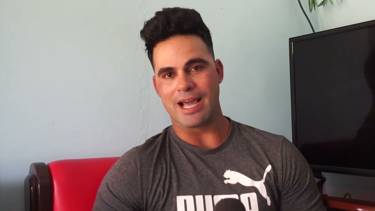 Conoce la historia del pelotero tunero que vive con su madre y a ella tiene una condición especial.