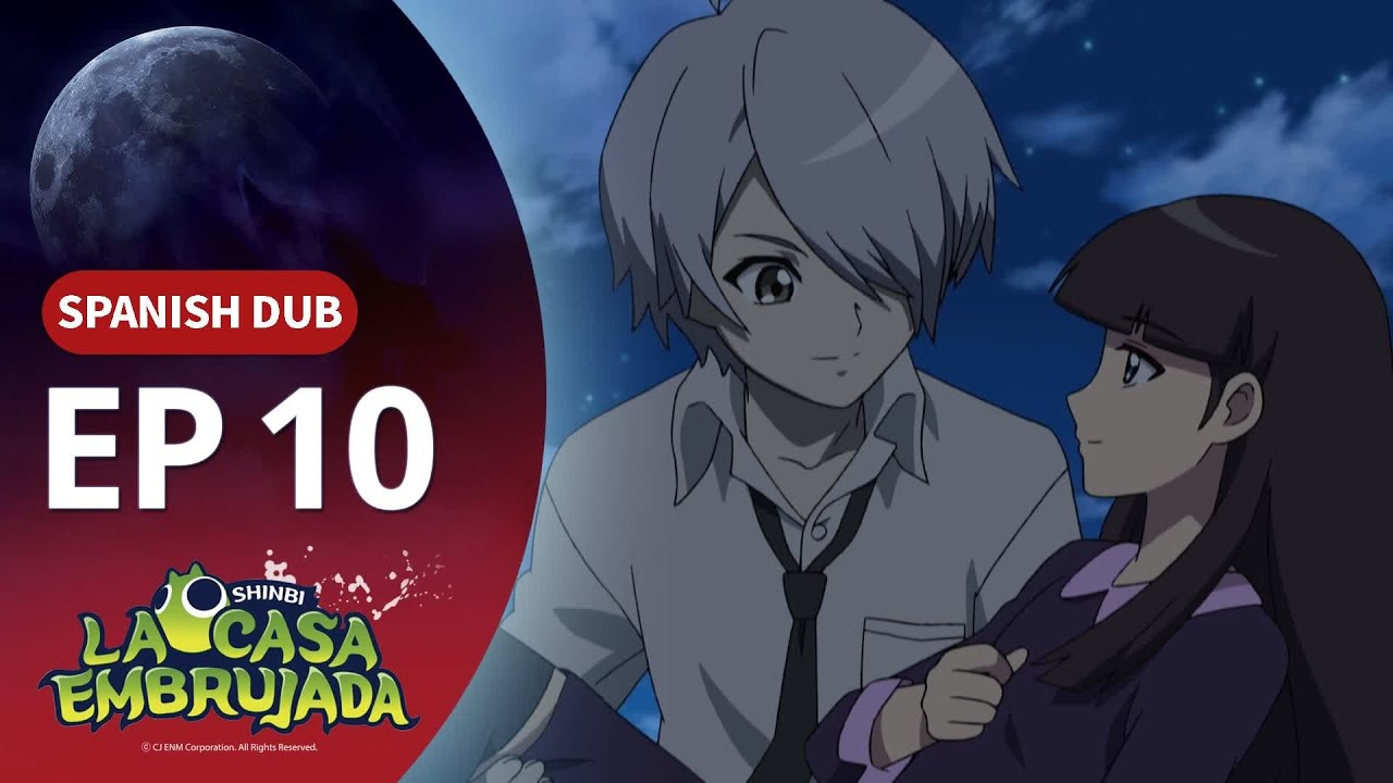 SHINBI: LA CASA EMBRUJADA EP.10