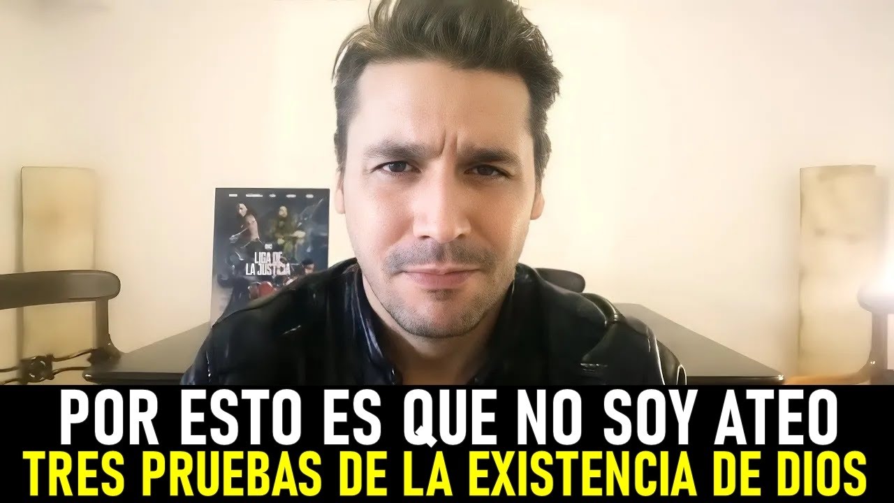 ¿POR QUÉ *NO* SOY ATEO? | Emmanuel Danann 🐍