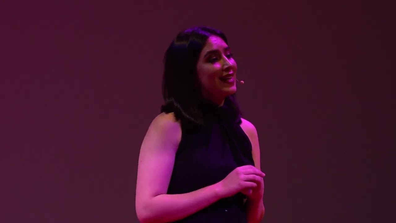 “Vivir a tu propio ritmo y orden”  | Isabel Barona | TEDxUSFQ