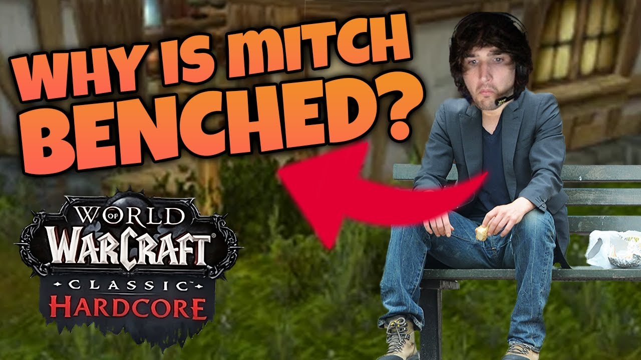Mitch Jones Failed the Exam! | Classic Hardcore
