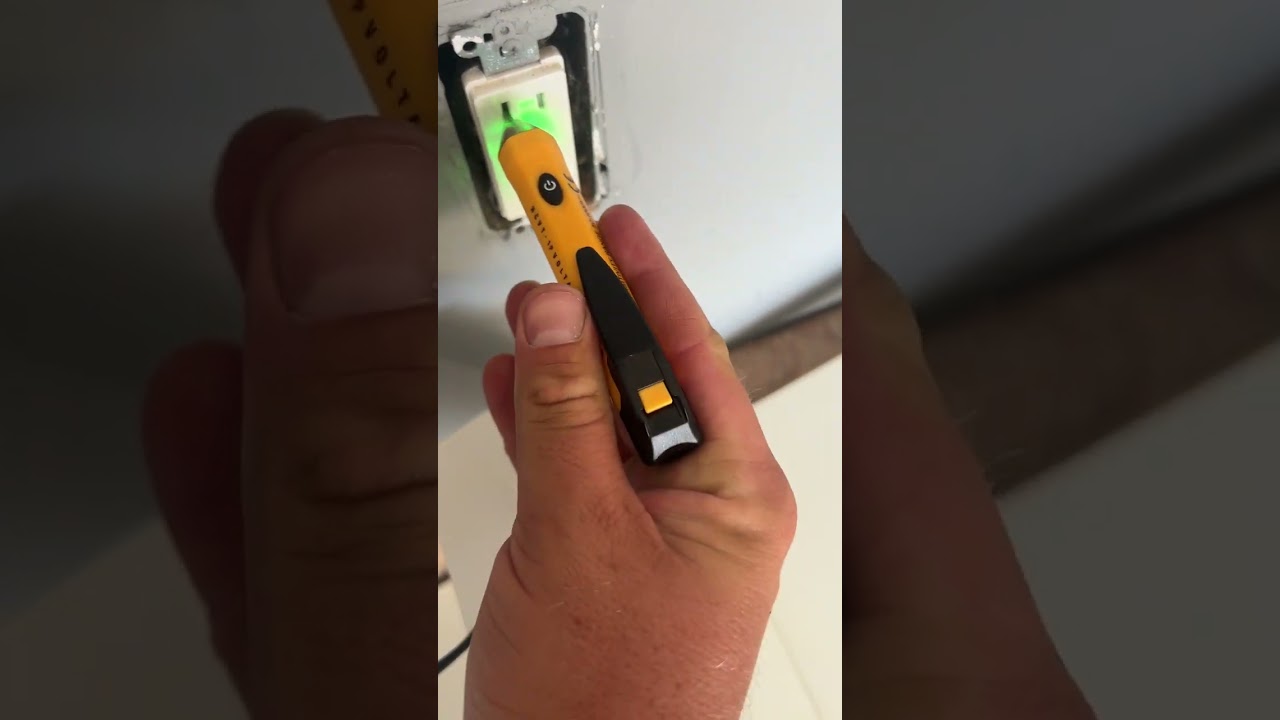 Klein Tools NCVT1P Voltage Tester, Review