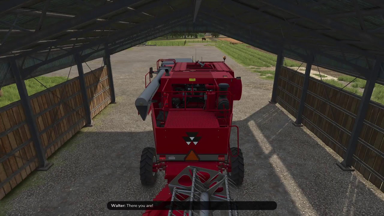 Farm simulator 25