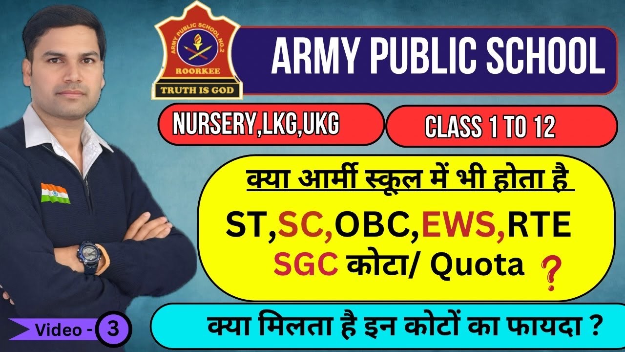 Army School Registration/Admission/APS/2025-26/Central/Sainik/Military/Defence Class-1,2,3,4,5,6,7,8