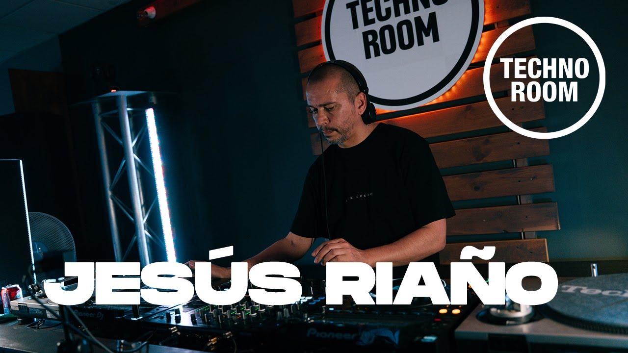 JESÚS RIAÑO | Techno Room Radio